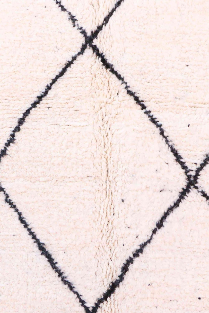 Tapis Berbere marocain pure laine 166 x 260 cm - AFKliving
