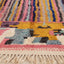 Tapis berbère marocain pure laine