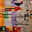 Tapis Berbere marocain pure laine 169 x 268 cm - AFKliving