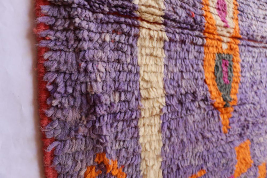 Tapis Berbere marocain pure laine 170 x 268 cm - AFKliving