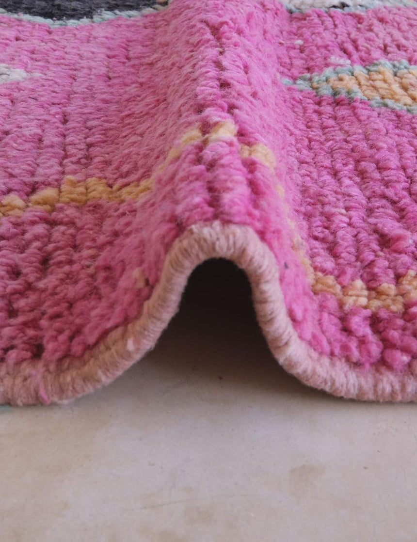 Tapis berbère marocain pure laine 172 x 273 cm - AFKliving