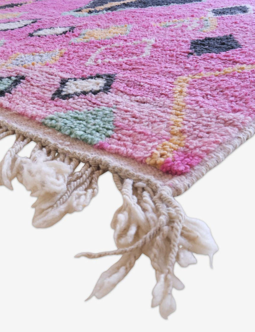 Tapis berbère marocain pure laine 172 x 273 cm - AFKliving