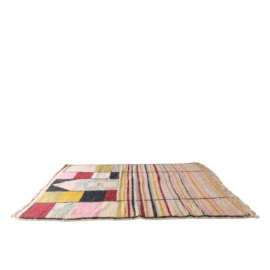 Tapis Berbere marocain pure laine 176 x 262 cm - AFKliving