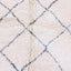 Tapis Berbere marocain pure laine 177 x 258 cm - AFKliving