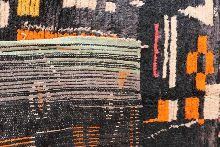 Tapis Berbere marocain pure laine 180 x 287 cm - AFKliving