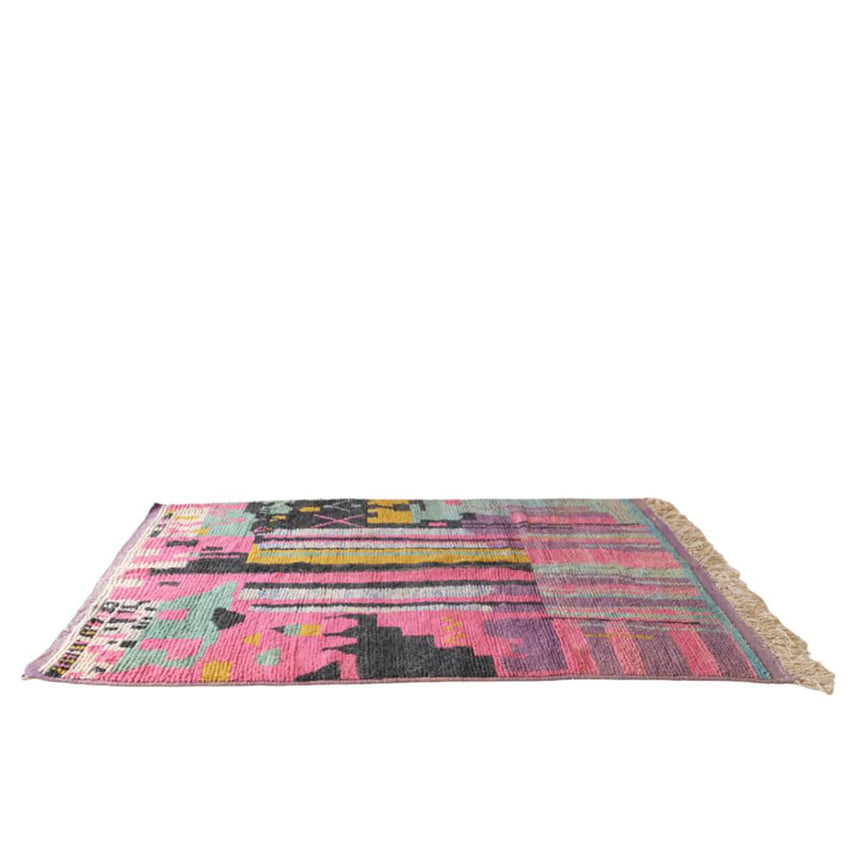 Tapis Berbere marocain pure laine 187 x 268 cm - AFKliving