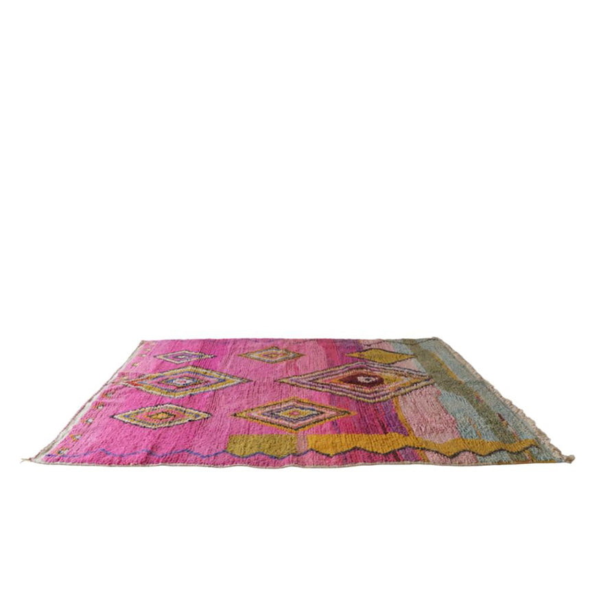 Tapis Berbere marocain pure laine 193 x 283 cm - AFKliving