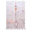 Tapis berbère marocain pure laine 195 x 289 cm - AFKliving