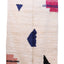 Tapis Berbere marocain pure laine 202 x 295 cm - AFKliving
