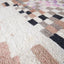Tapis Berbere marocain pure laine 205 x 193 cm - AFKliving