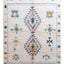 Tapis berbere marocain pure laine 206 x 292 cm - AFKliving