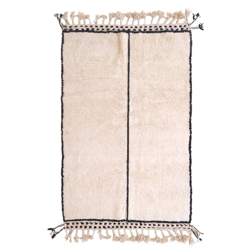 Tapis berbère marocain pure laine - AFKliving