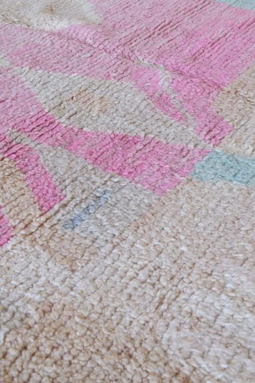 Tapis Berbere marocain pure laine 257 x 167 cm - AFKliving