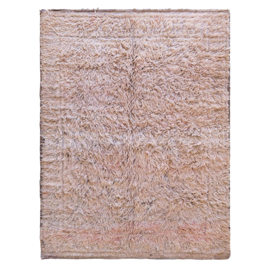 Tapis Berbere marocain pure laine 272 x 208 cm - AFKliving