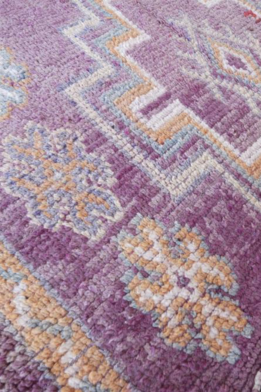 Tapis Berbere marocain pure laine 306 x 167 cm - AFKliving