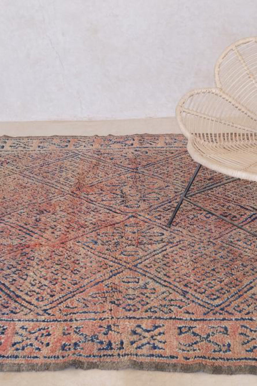 Tapis Berbere marocain pure laine 326 x 200 cm - AFKliving