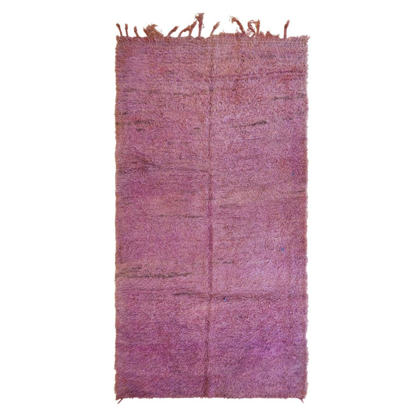 Tapis Berbere marocain pure laine 340 x 180 cm - AFKliving