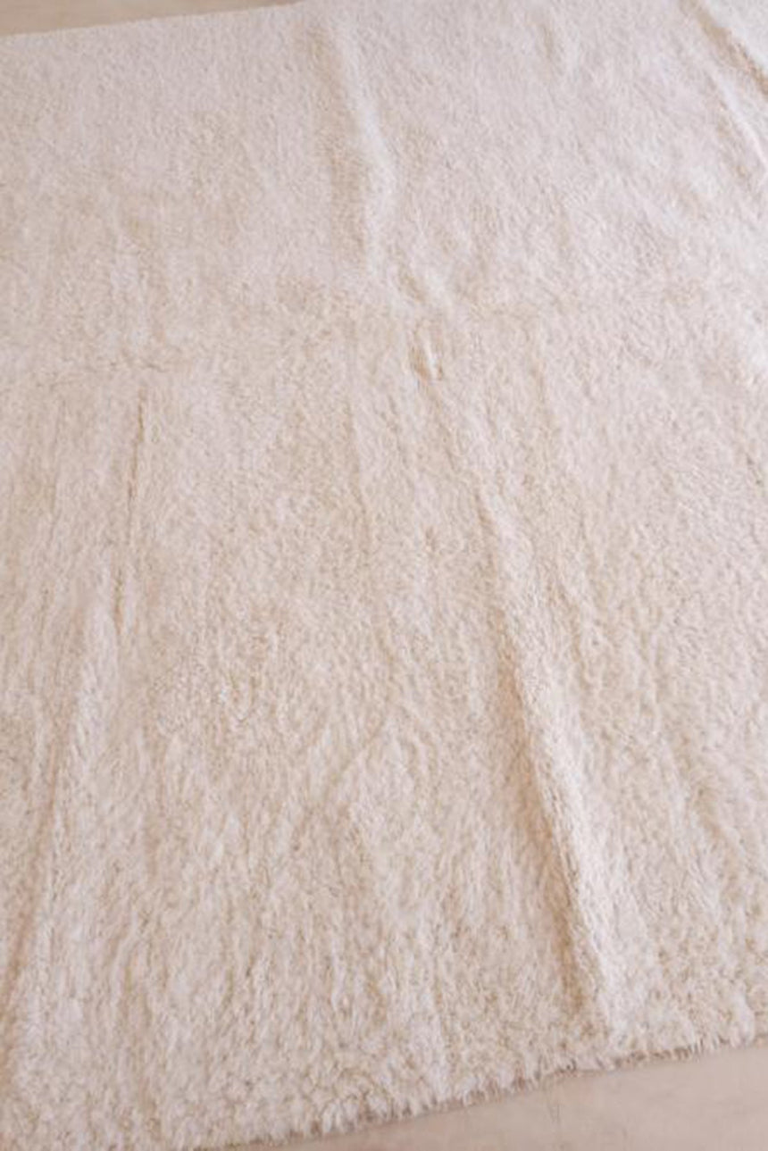 Tapis Berbere marocain pure laine 350 x 253 cm - AFKliving