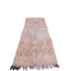 Tapis Berbere marocain pure laine 374 x 139 cm - AFKliving