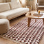 Tapis berbère marocain pure laine - AFKliving