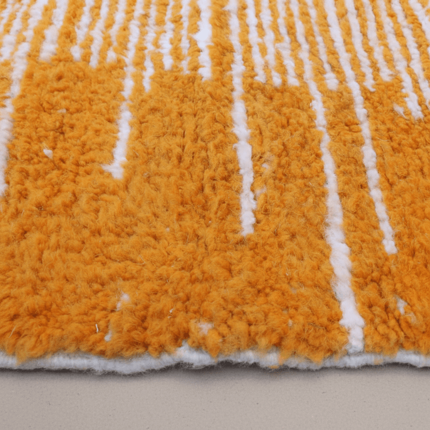 Tapis berbère marocain pure laine - AFKliving