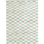 Tapis berbère marocain pure laine à carreaux - tapis sur mesure - AFKliving