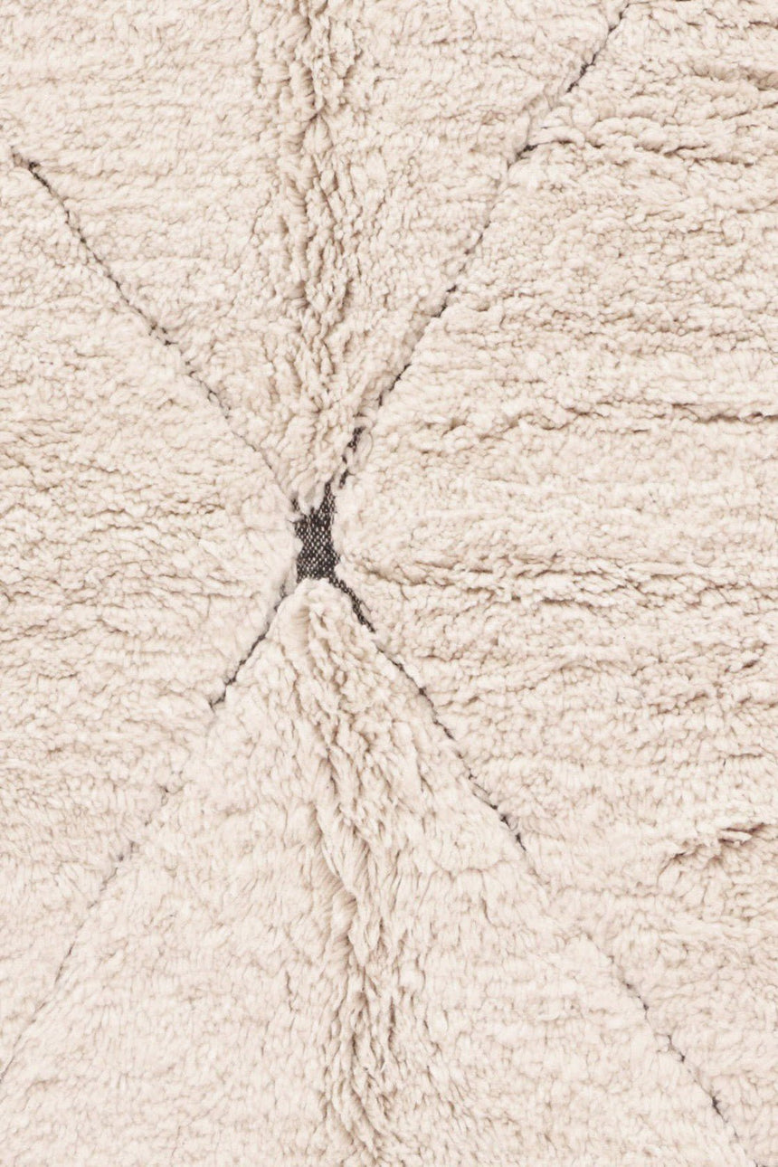 Tapis berbère marocain pure laine - tapis sur mesure - AFKliving