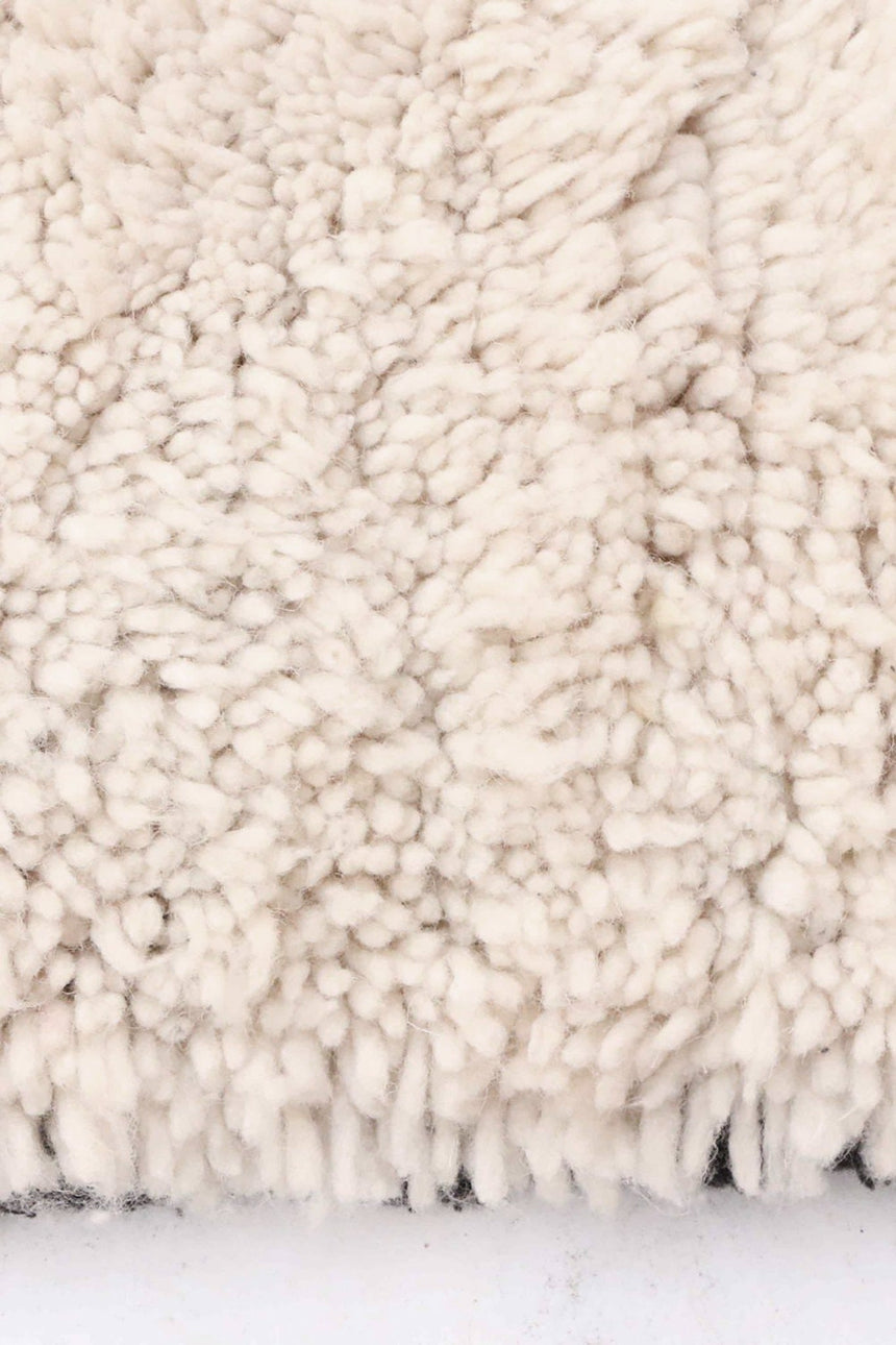 Tapis berbère marocain pure laine - tapis sur mesure - AFKliving