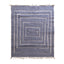Tapis berbère marocain pure laine - tapis sur mesure - AFKliving