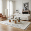 Pure wool Moroccan Berber rug