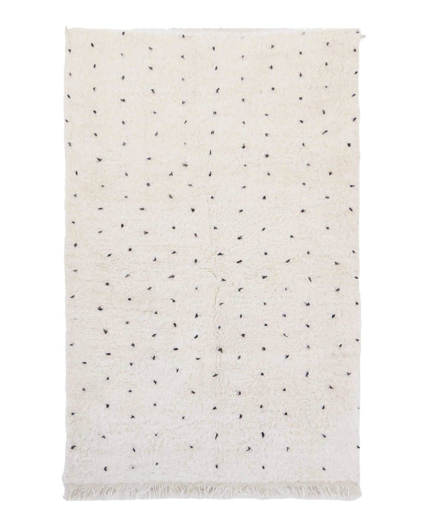 Tapis berbère marocain pure laine - tapis sur mesure - AFKliving