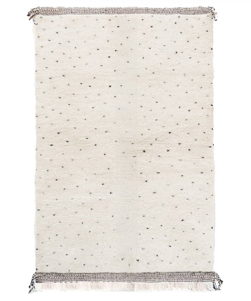 Tapis berbère marocain pure laine - tapis sur mesure - AFKliving