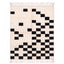 Tapis berbère original au style minimaliste en laine - AFKliving