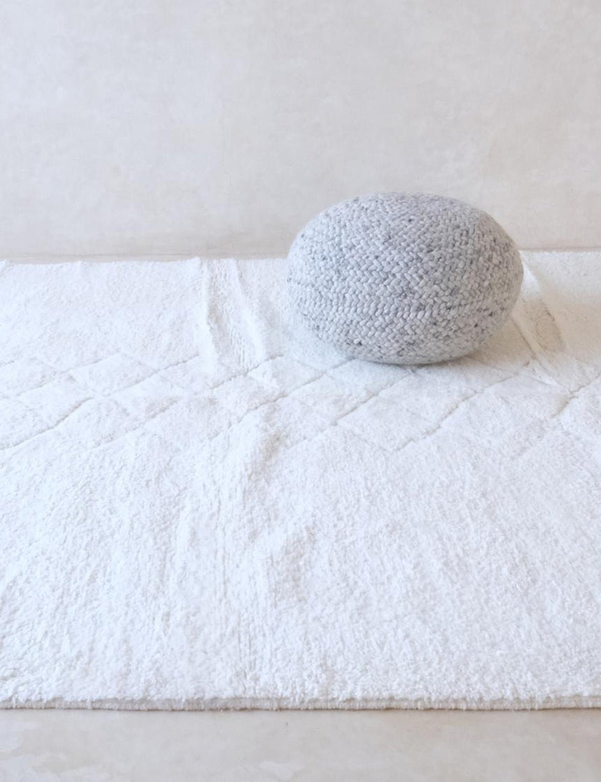 Tapis berbère sobre et chaleureux noué main en laine 250 x 339 cm - AFKliving