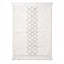 Tapis berbère sobre et chaleureux noué main en laine - AFKliving