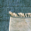 Tapis berbère tissé artisanalement en laine 152 x 256 cm - AFKliving