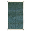 Tapis berbère tissé artisanalement en laine 152 x 256 cm - AFKliving