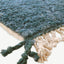 Tapis berbère tissé artisanalement en laine 152 x 256 cm - AFKliving