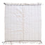 Tapis carré marocain en laine 195 x 195 cm - AFKliving