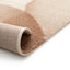 Tapis contemporain en fibres recyclées AQUARELLE - AFKliving