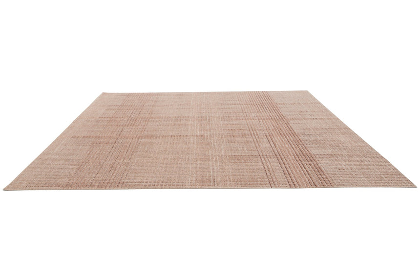 Tapis contemporain en tissage Gobelins 100% recyclé PIA - AFKliving