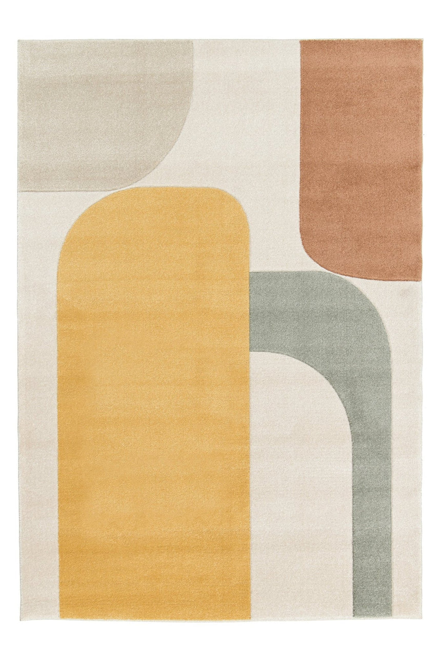 Tapis contemporain très doux WASSILY - AFKliving