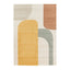 Tapis doux pour un intérieur design WASSILY