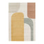 Tapis doux pour un intérieur design WASSILY