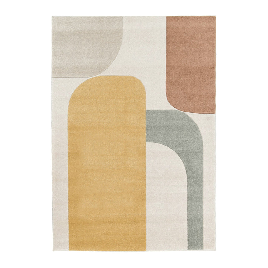 Tapis doux pour un intérieur design WASSILY