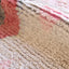Tapis de couloir berbère Boujaad coloré 89 x 492 cm - AFKliving