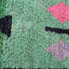 Tapis de couloir Berbere Boujad coloré 70 x 342 cm - AFKliving