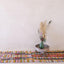 Berber contemporary wool hallway rug 72 x 355 cm - AFKliving
