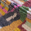 Berber contemporary wool hallway rug 72 x 355 cm - AFKliving