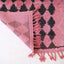 Tapis de couloir Berbere en laine vintage 87 x 193 cm - AFKliving